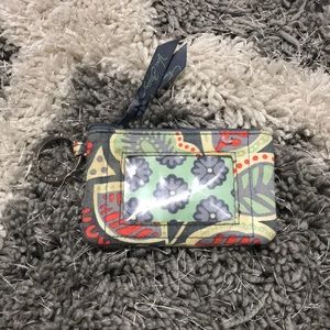 Vera bradley ID pouch